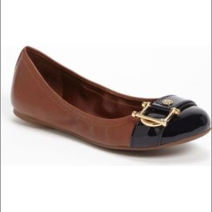 Tory Burch Noel Ballet flats. Size 6,5